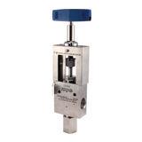 Needle Valve, Yoke Style - Y Series 50,000 psi